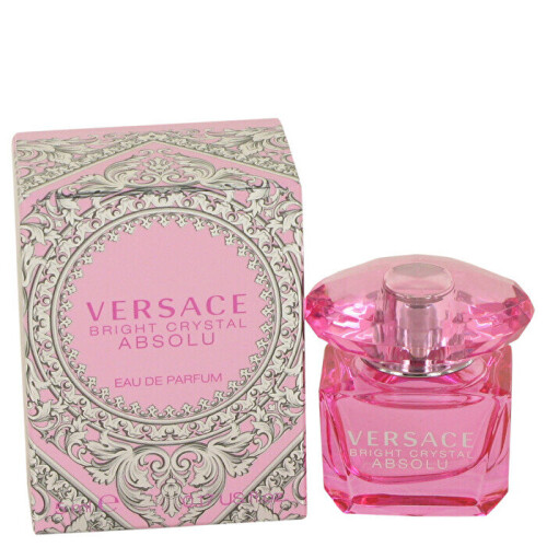 Versace Versace Bright Crystal Absolu Mini Eau De Parfum 5ml/0.17oz