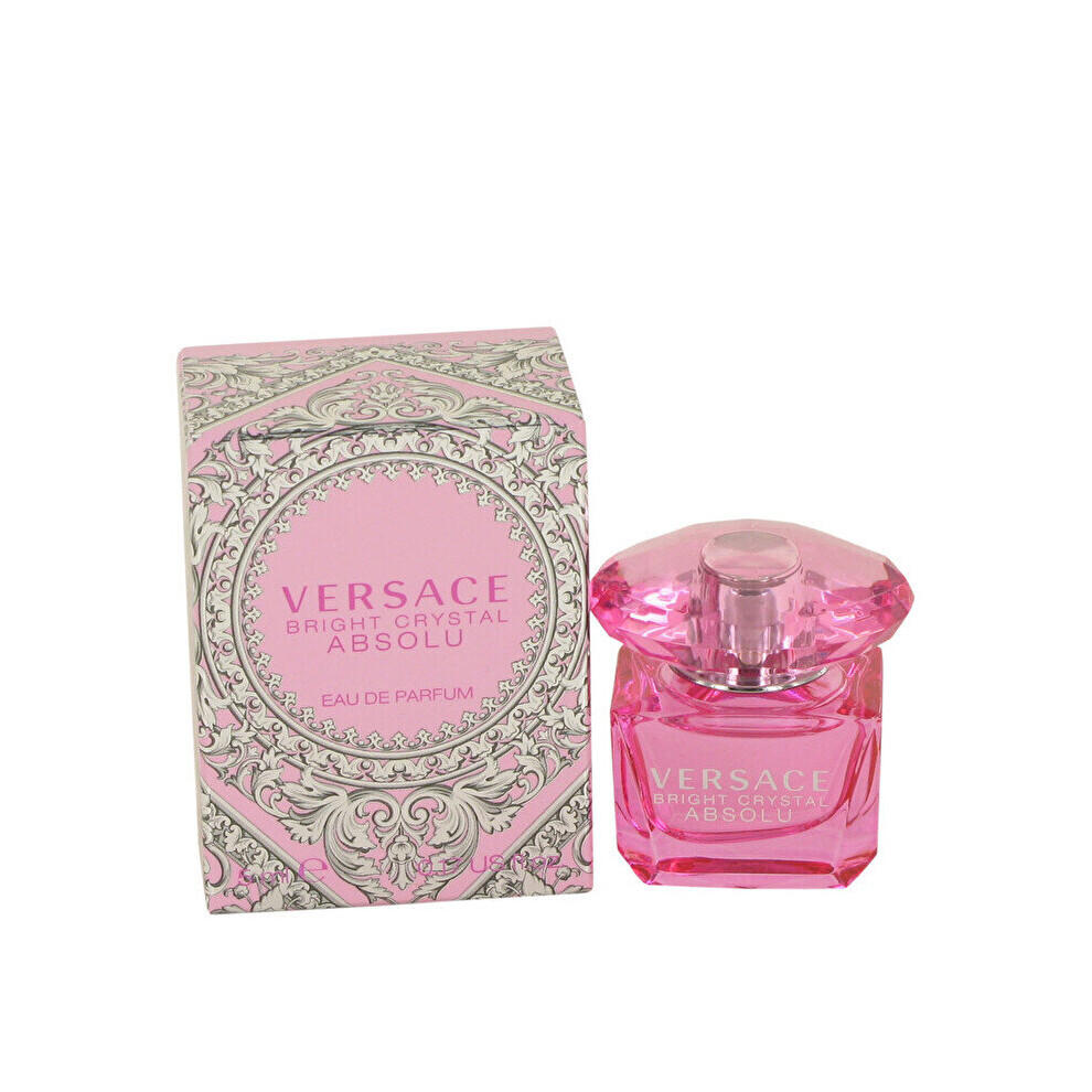 Versace Bright Crystal Absolu Mini Eau De Parfum 5ml/0.17oz