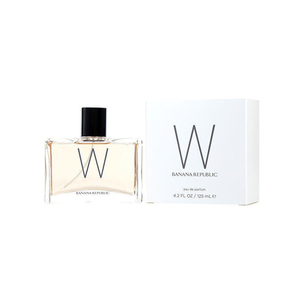 Banana Republic W Eau De Parfum Spray 125Ml/4.2Oz