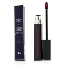 Dior Rouge Liquid Matte Red Lipstick 862 Hectic Matte