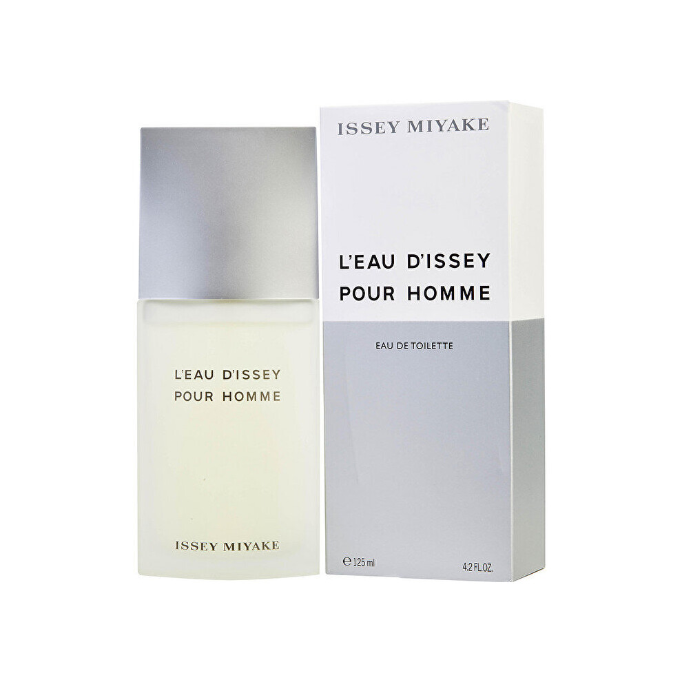 Issey Miyake L'eau D'issey (issey Miyake) Eau De Toilette Spray 125ml/4.2oz