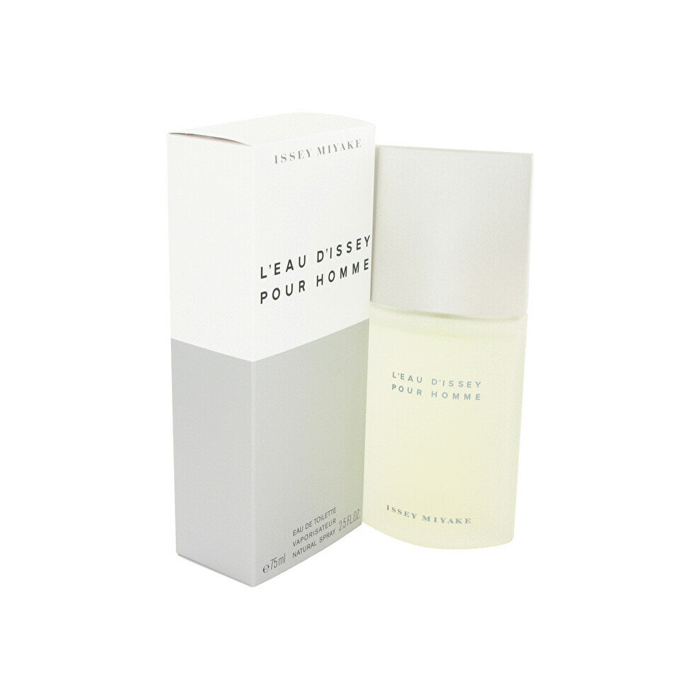 Issey Miyake L'eau D'issey (issey Miyake) Eau De Toilette Spray 75ml/2.5oz