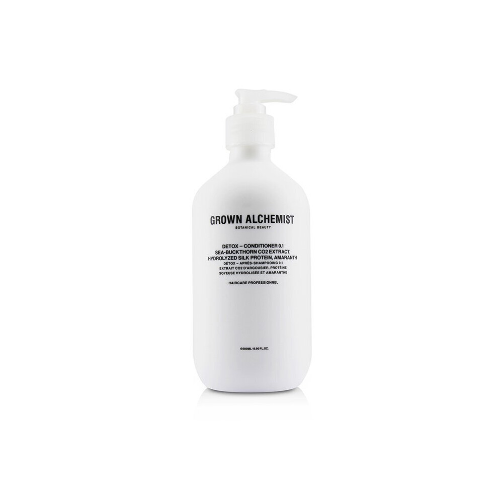 Grown Alchemist Detox - Conditioner 0.1 500Ml/16.9Oz