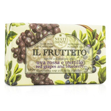 Nesti Dante Nesti dante il frutteto Seifenstück - rote Trauben und Heidelbeeren, 8.8oz, 8.8 Unzen