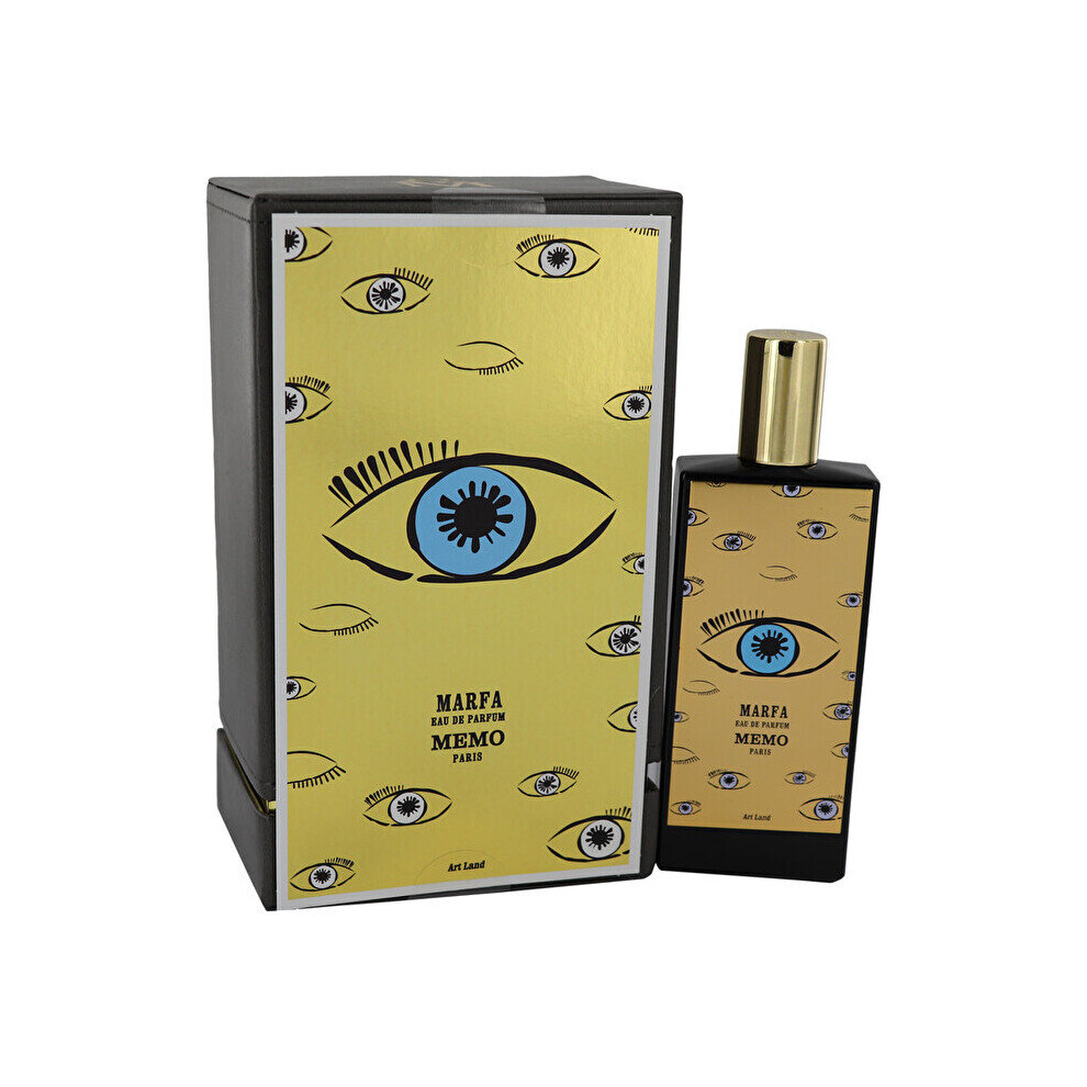 Memo Marfa Eau De Parfum Spray (Unisex) 75ml/2.5oz
