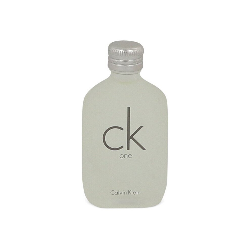 Calvin Klein Ck One Eau De Toilette 15ml/0.5oz