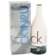Calvin Klein Ck In 2u Eau De Toilette Spray 150ml/5oz