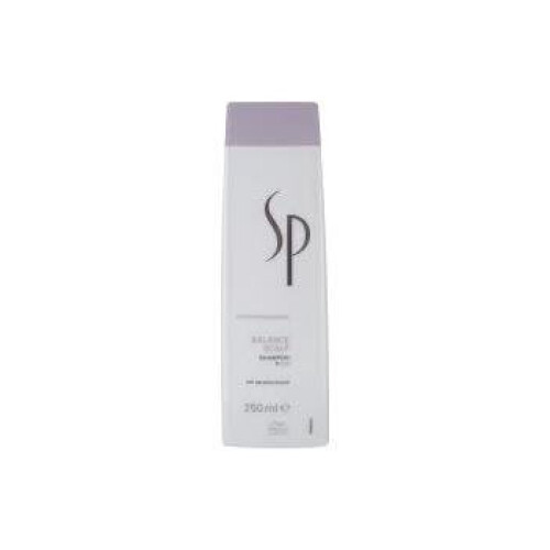Wella Wella SP Balance Scalp Σαμπουάν (για ευαίσθητο τριχωτό της κεφαλής) 250ml/8.33oz
