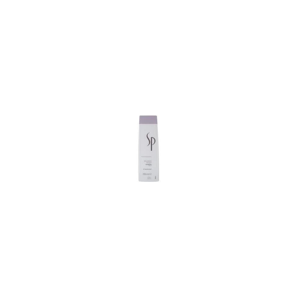 Wella Sp Balance Scalp Shampoo (For Delicate Scalps) 250Ml/8.33Oz