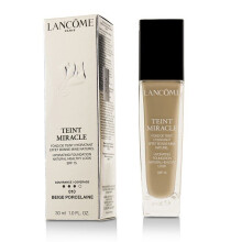 Lancome Teint Miracle Bare Skin Foundation Spf15 010 Beige Porcelaine 30ml