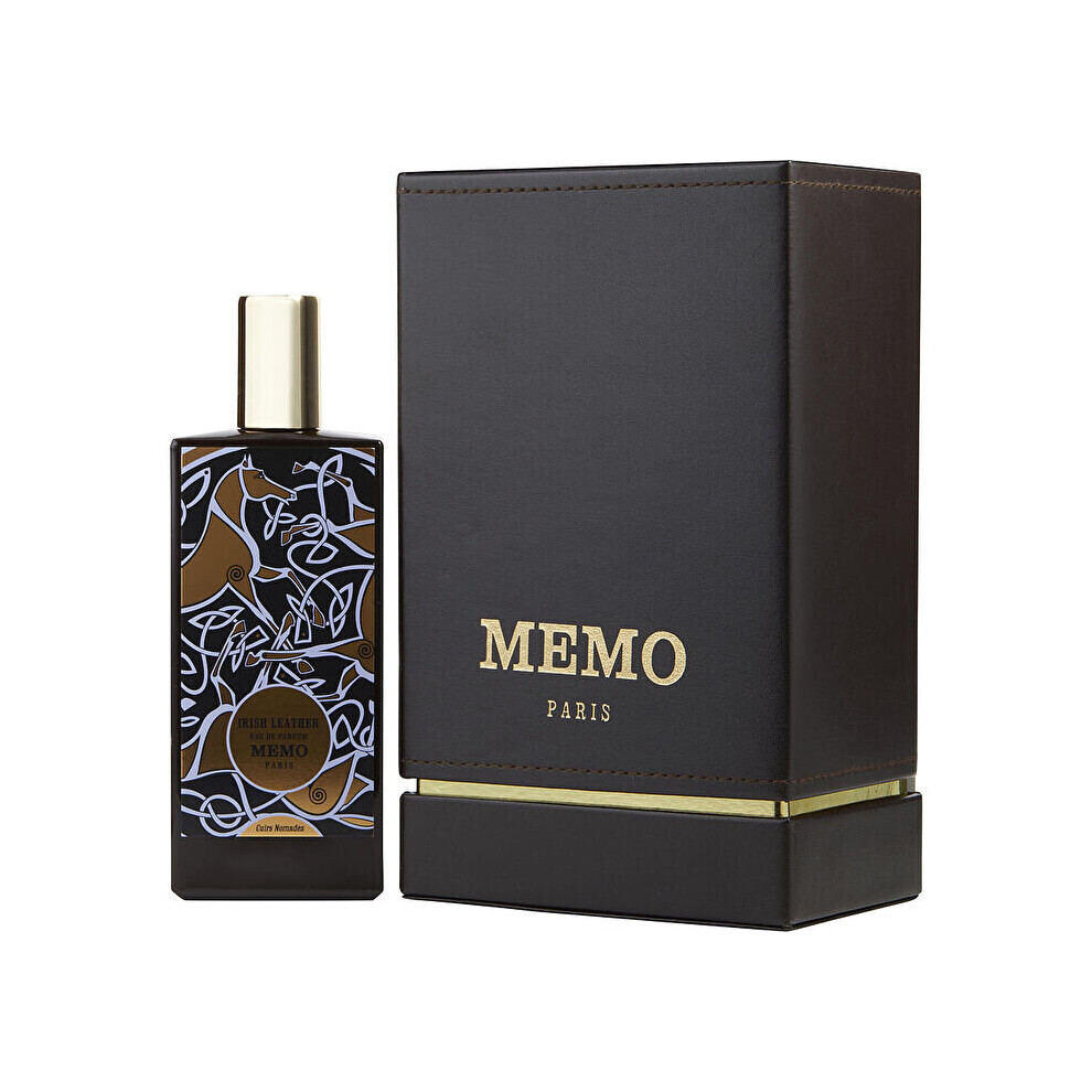 Memo Paris Memo Irish Leather 75Ml Edp Spray