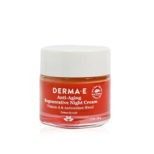DERMA E, Anti-Aging Regenerationsnachtcreme, 2 oz (56 g)