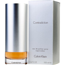 Calvin Klein Contradiction Eau De Parfum Spray 100ml/3.4oz