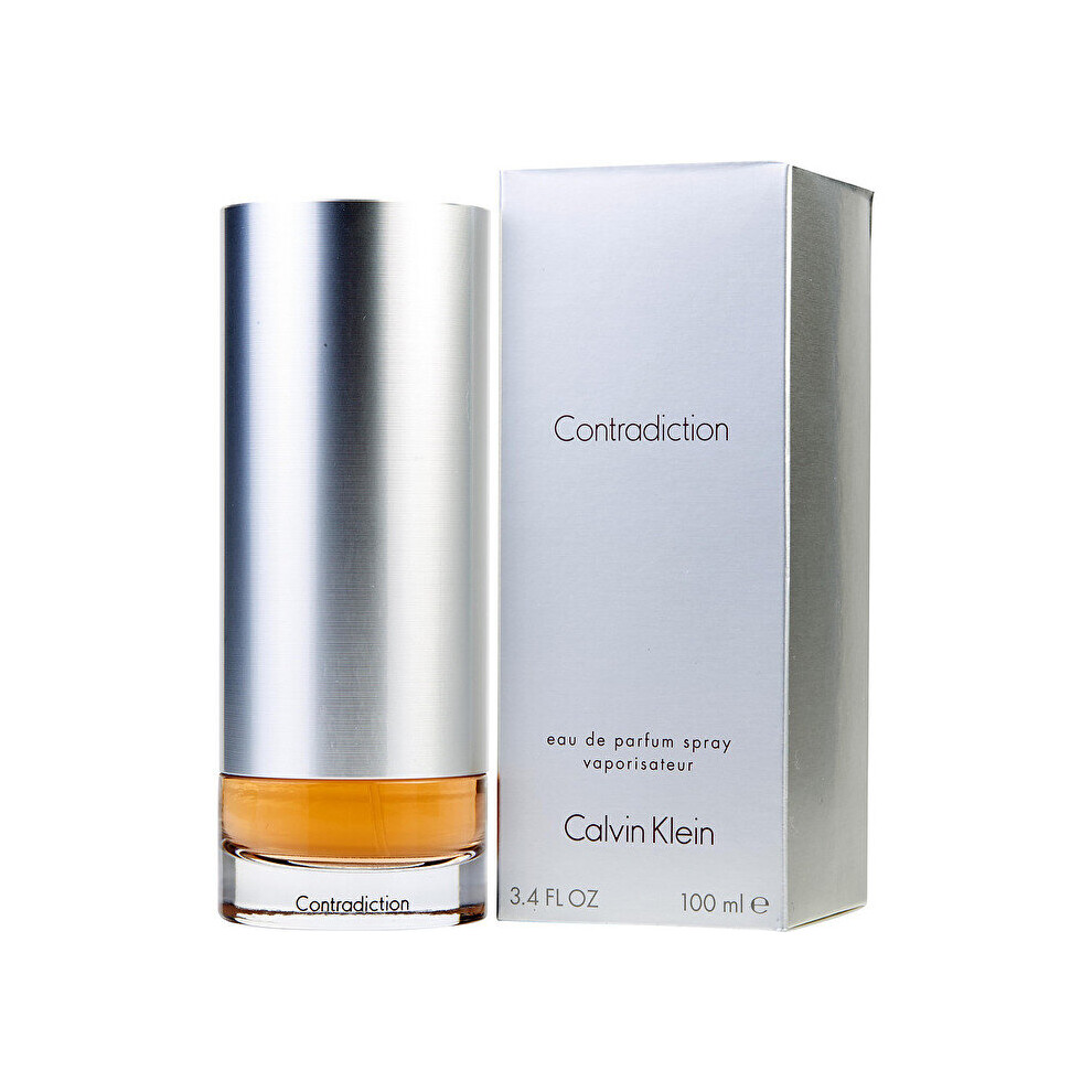Calvin Klein Contradiction Eau De Parfum Spray 100ml/3.4oz