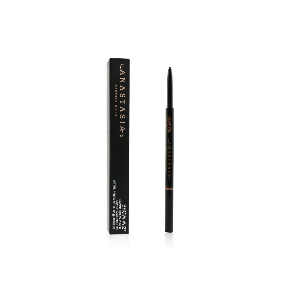 Anastasia Beverly Hills Brow Wiz Skinny Brow Pencil - # Auburn 0.085g/0.003oz