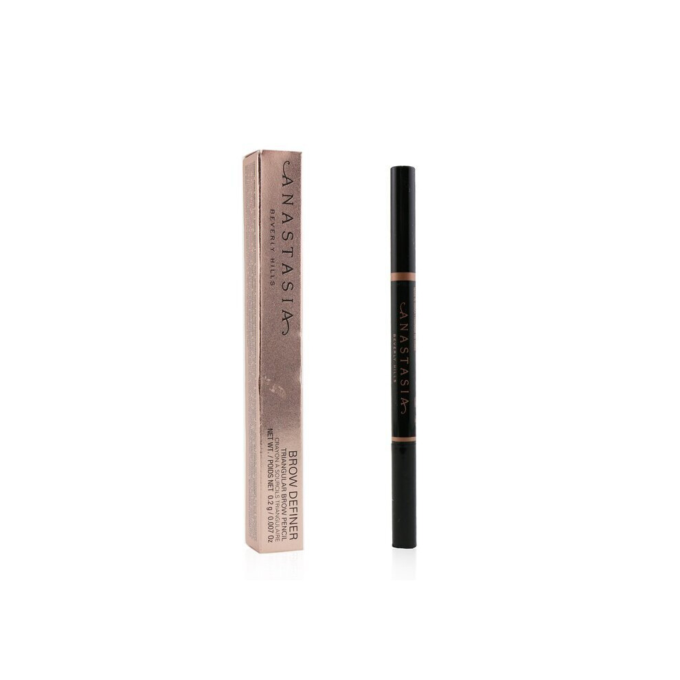 Anastasia Beverly Hills Brow Definer Triangular Brow Pencil - # Soft Brown 0.2g/0.007oz