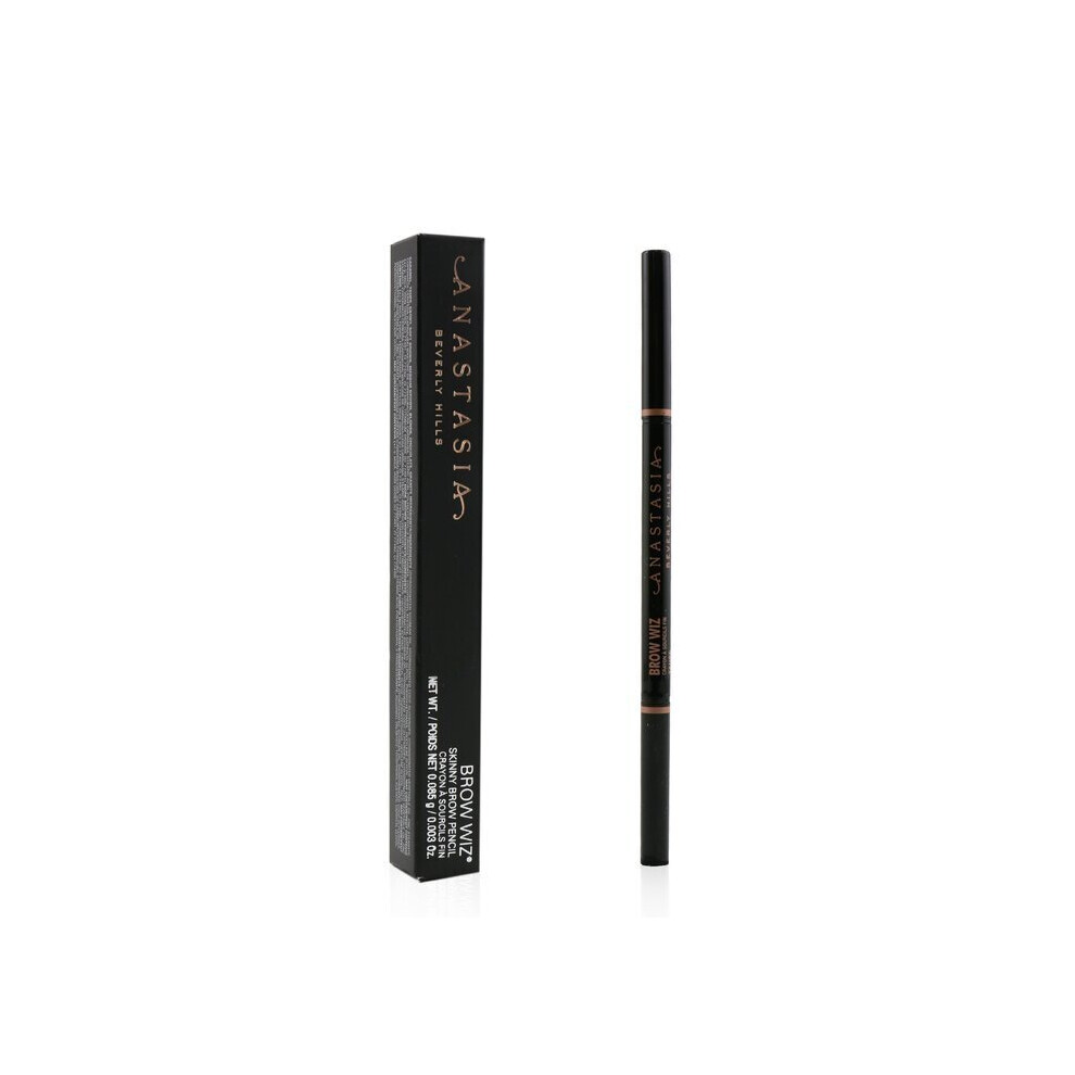 Anastasia Beverly Hills Brow Wiz Skinny Brow Pencil - # Soft Brown 0.085g/0.003oz