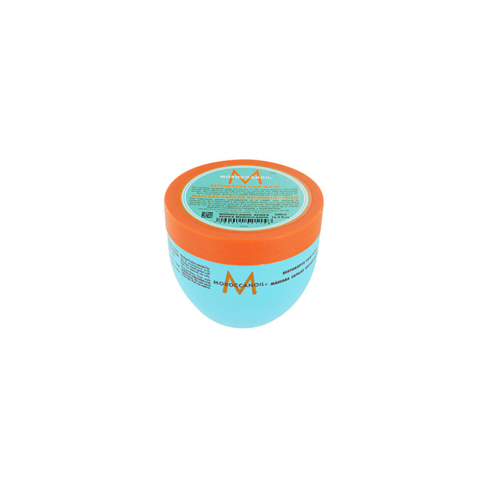 Moroccanoil Restorative Hair Mask (For Weakened and Damaged Hair) 500ml/16.9oz