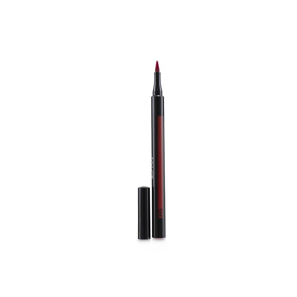 Dior Rouge Ink Red Felt Lip Liner Pen 999