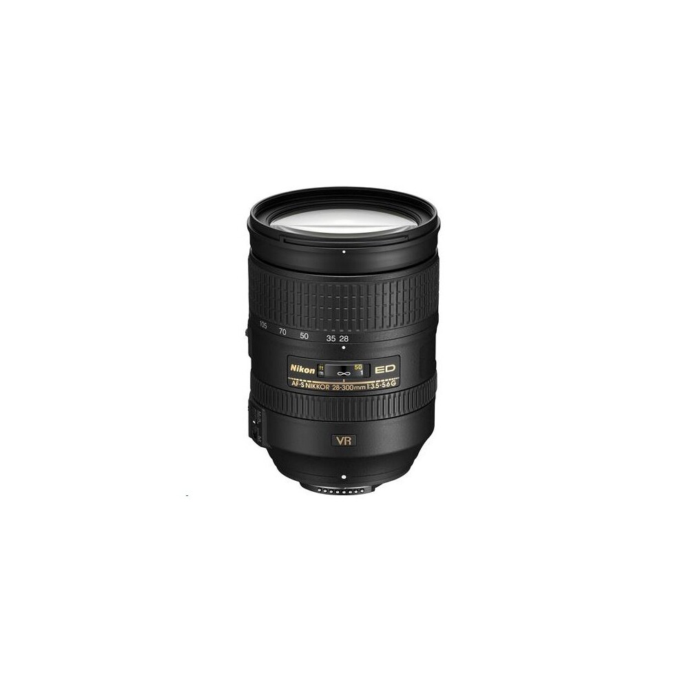 Nikon AF-S NIKKOR 28-300mm f/3.5-5.6G ED VR Camera Lens