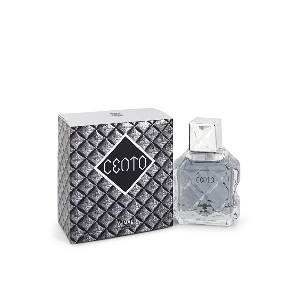Ajmal Cento Eau De Parfum Spray 100Ml/3.4Oz