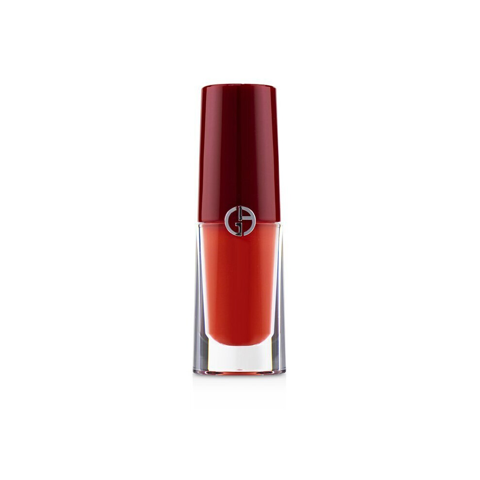 Giorgio Armani Lip Magnet Liquid Lipstick 304 Scarlet