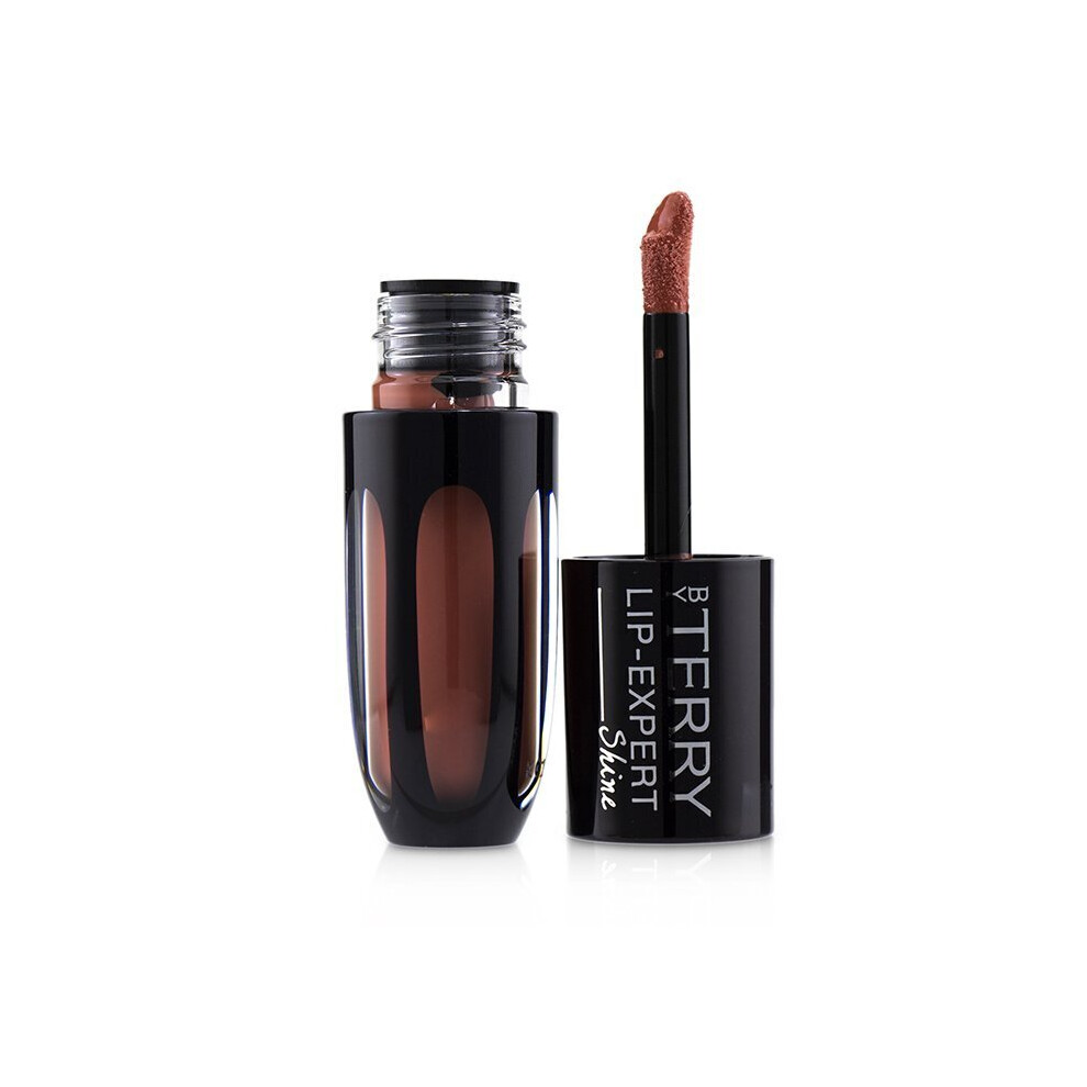 By Terry Cream Lip Expert Shine Nude Liquid Lipstick 9 Peachy Guilt