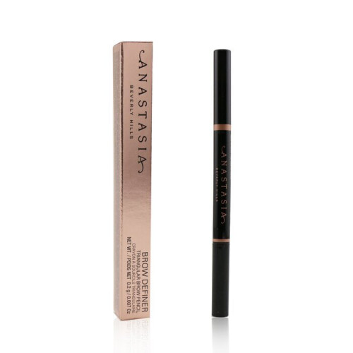 Anastasia Beverly Hills Anastasia Beverly Hills Brow Definer Triangular Brow Pencil - # Ebony 0.2g/0.007oz