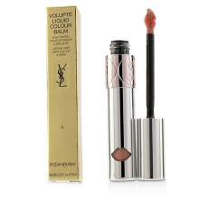 YSL Volupte Liquid Lip Balm 4 Spy On Me Nude