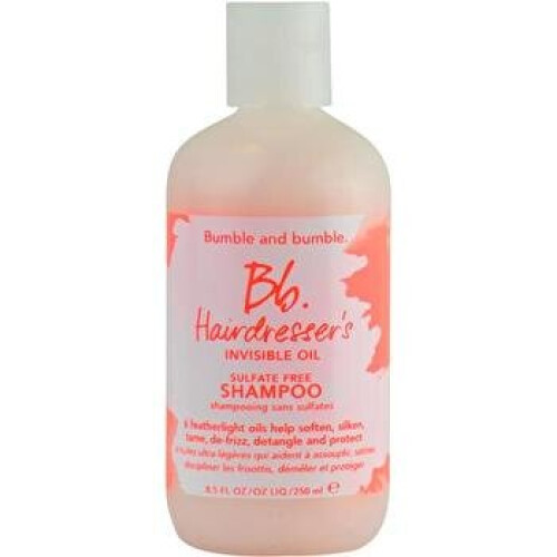 Bumble and Bumble Bumble & Bumble - Friseure Unsichtbares Öl Shampoo (250ml)