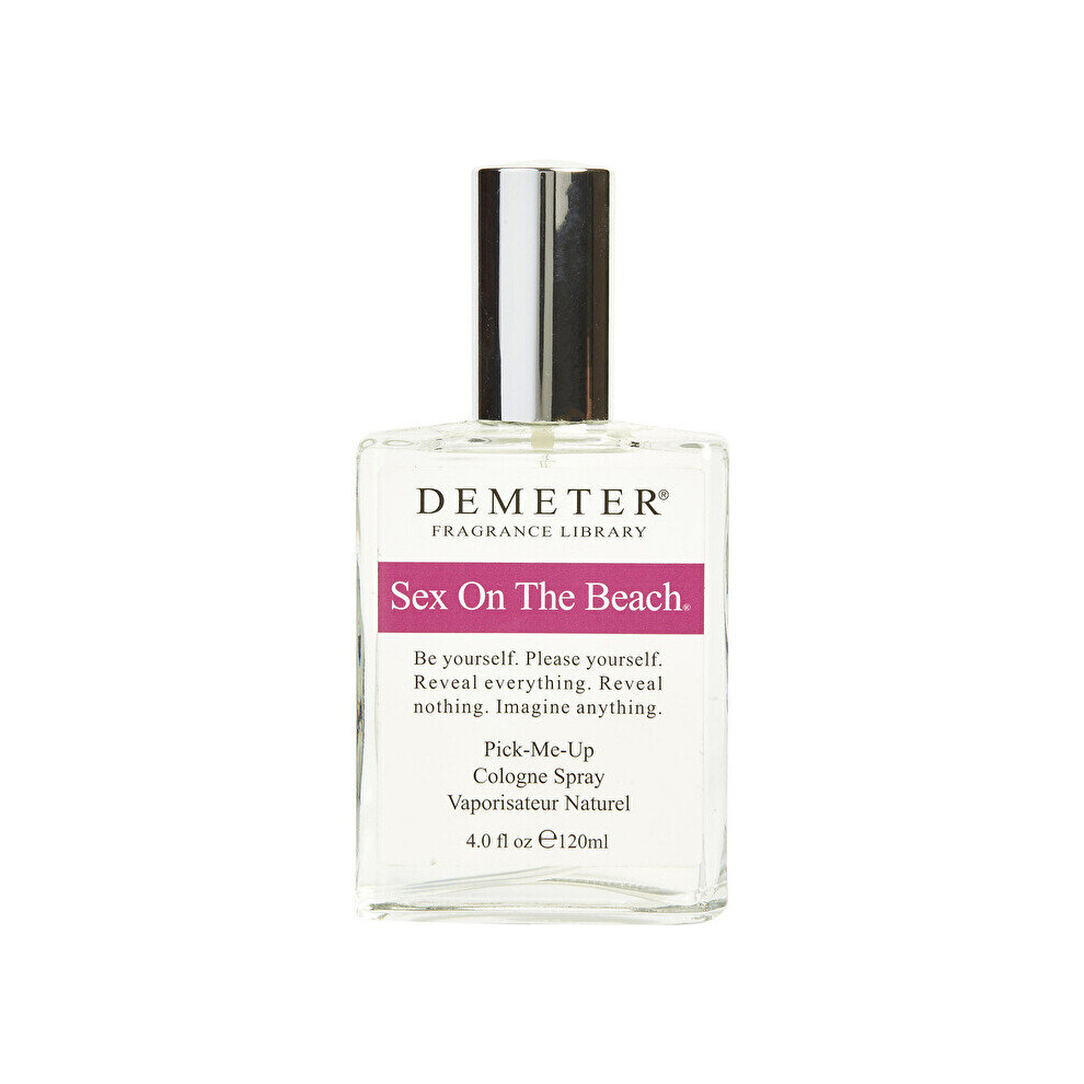 Demeter Sex On The Beach Cologne Spray 120Ml/4Oz