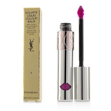 YSL Volupte Liquid Lip Balm 9 Strip Me Fuchsia