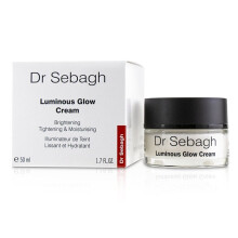 Dr Sebagh, Luminous Glow, Oil-Free, Firming, Day & Night, Cream, For Face, 50 ml