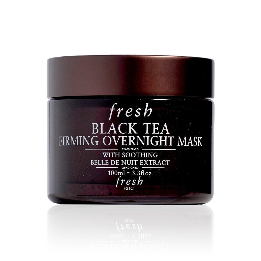 Fresh Black Tea Firming Overnight Mask 100ml/3.3oz