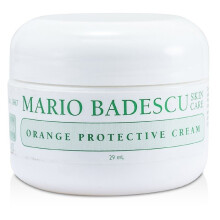 Mario Badescu Orange Protective Cream - For Combination/ Dry/ Sensitive Skin Types 29ml/1oz