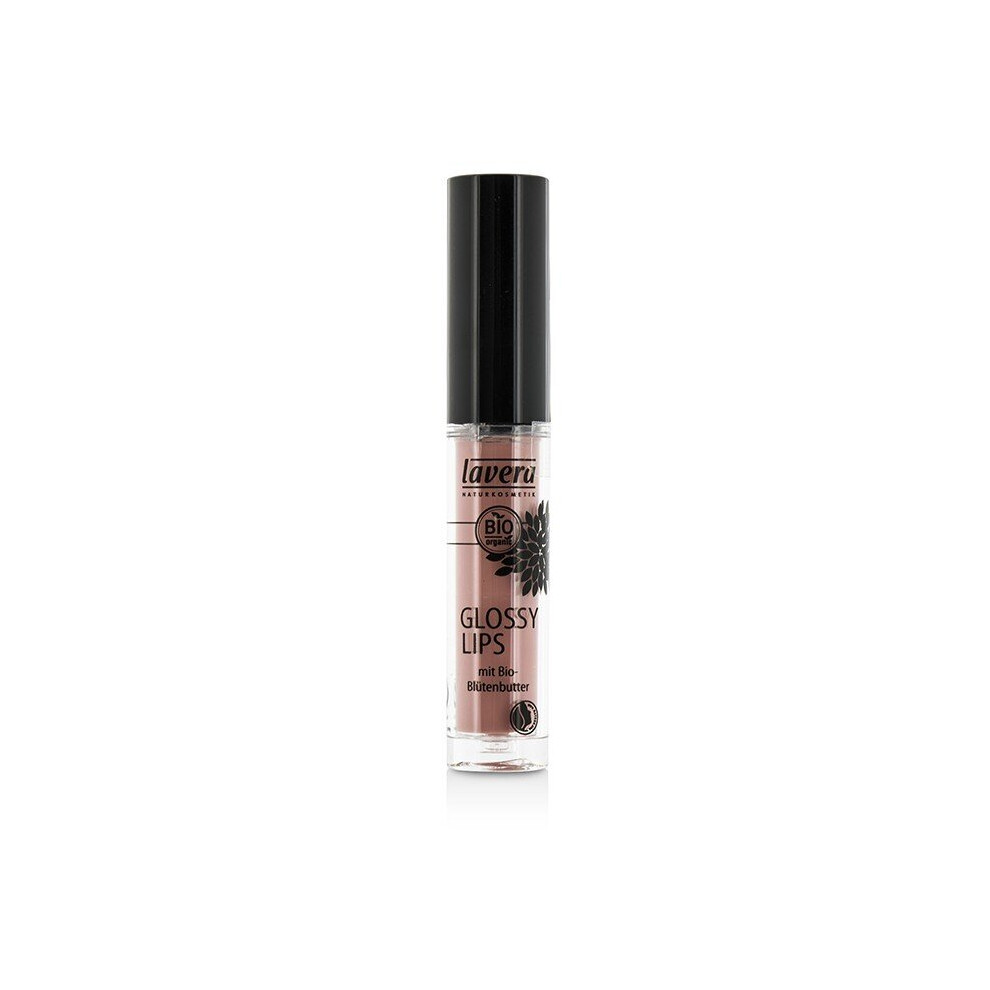 Lavera Glossy Lips - # 08 Rosy Sorbet 6.5ml/0.2oz