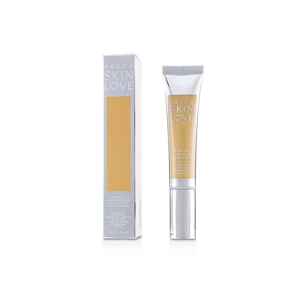 Becca Skin Love Weightless Blur Foundation - # Driftwood 35Ml/1.23Oz