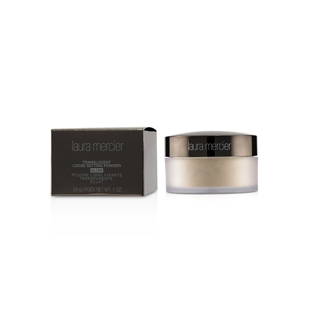 Laura Mercier Loose Setting Powder Glow - Translucent 29g/1oz-image-OPC-P5SZT7Q-NEW