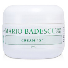 Mario Badescu Cream X - For Dry/ Sensitive Skin Types 29ml/1oz