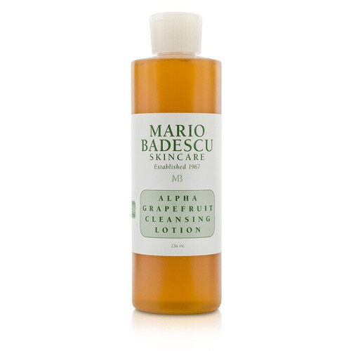 Mario Badescu Mario Badescu Lotion Detergente Alpha Grapefruit, 8 Fl Oz