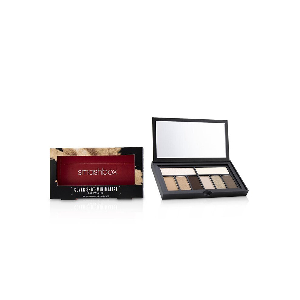 Smashbox Cover Shot Eye Palette - # Minimalist 6.2g/0.21oz