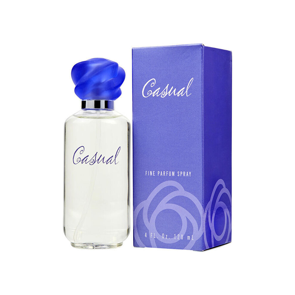 Paul Sebastian Casual Fine Parfum Spray 120Ml/4Oz