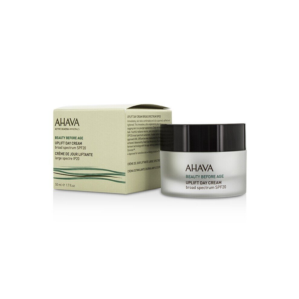 Ahava Beauty Before Age Uplift Spf 20 Day Cream 50Ml