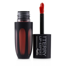 By Terry Lip Expert Matte Coral Red Liquid Lipstick 11 Sweet Flamenco
