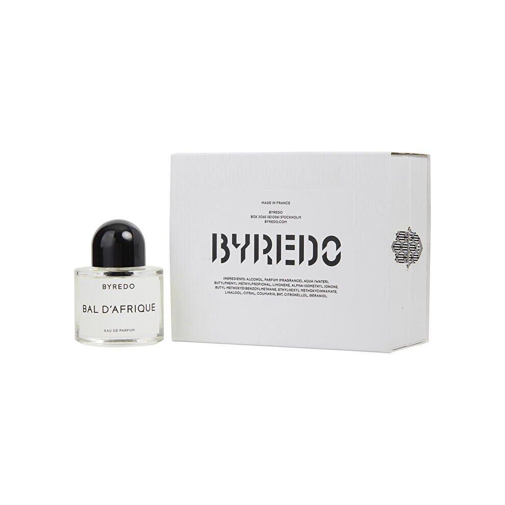 Byredo Bal D'afrique Eau De Parfum Spray 50Ml/1.6Oz