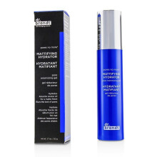 Dr. Brandt Pores No More Matifiant Hydratant - Cible la brillance et les pores dilats - Hydrate jusqu' 8 heures - 1,7 oz