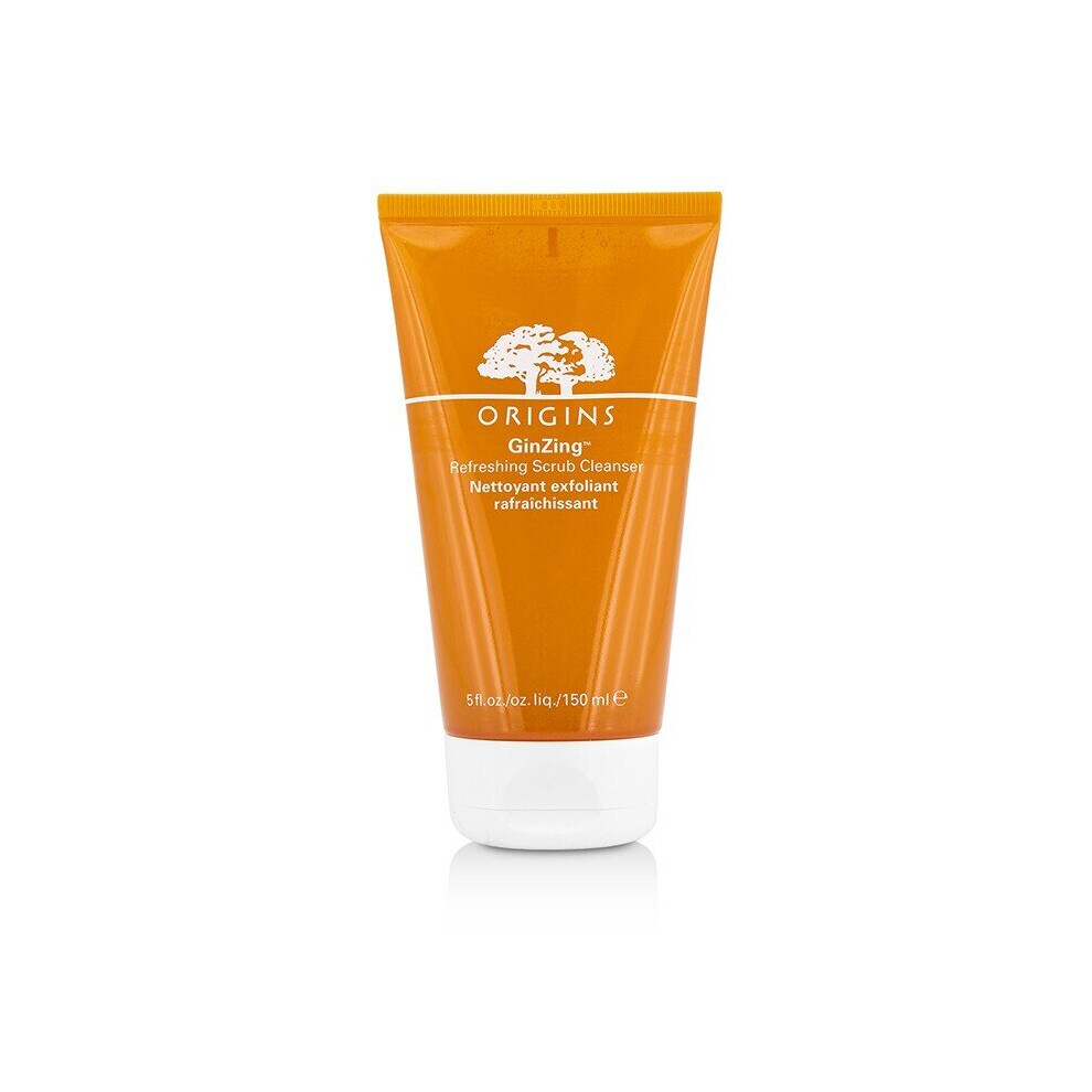 Origins Ginzing Refreshing Scrub Cleanser 150Ml/5Oz