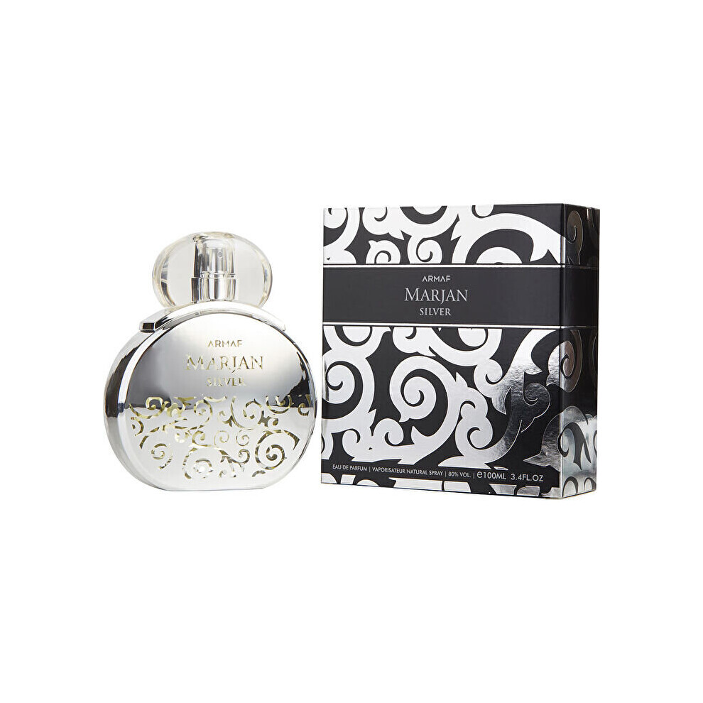 Armaf Armaf Marjan Silver Eau De Parfum Spray 100ml/3.4oz