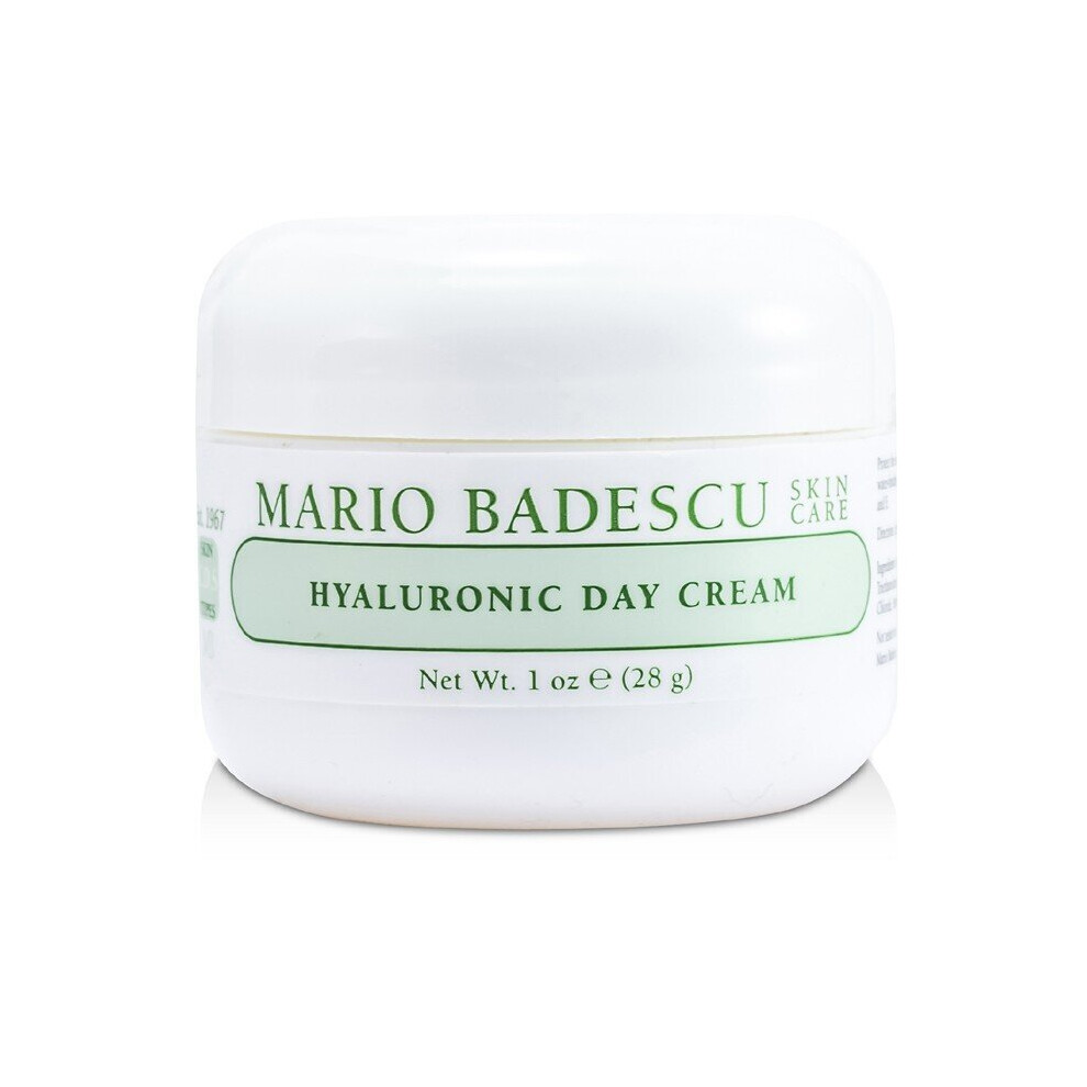 Mario Badescu Hyaluronic Day Cream - For Combination/ Dry/ Sensitive Skin Types 28g/1oz