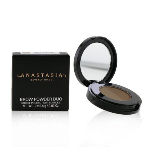 Anastasia Beverly Hills Anastasia Beverly Hills Brow Powder Duo Soft Brown